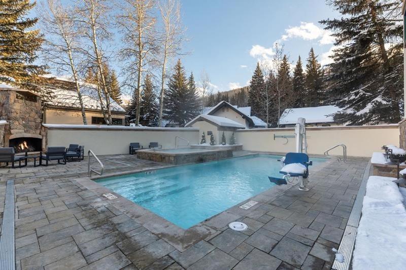 Villa Cortina With Access To Gondola Vail Exterior foto
